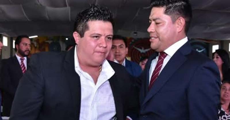 El edil de Oriental debe explicar presunto nexo con el CJNG, dicen Morena y MC
