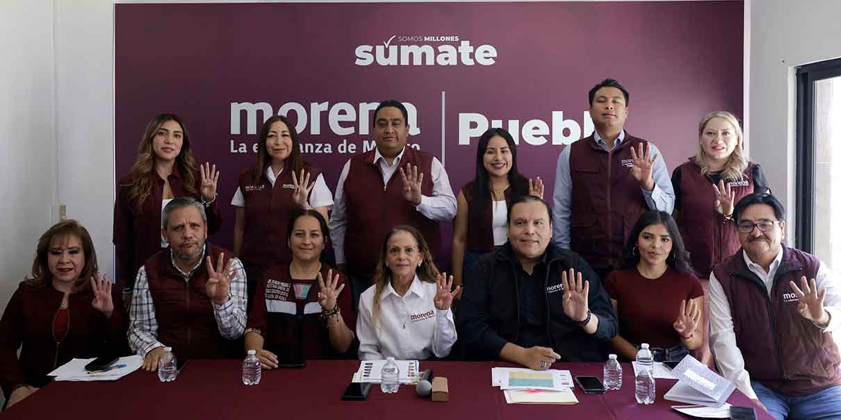 Morena Puebla