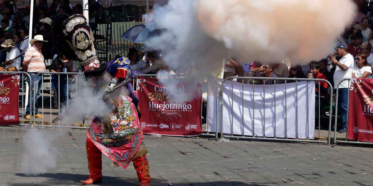 Carnaval de Huejotzingo