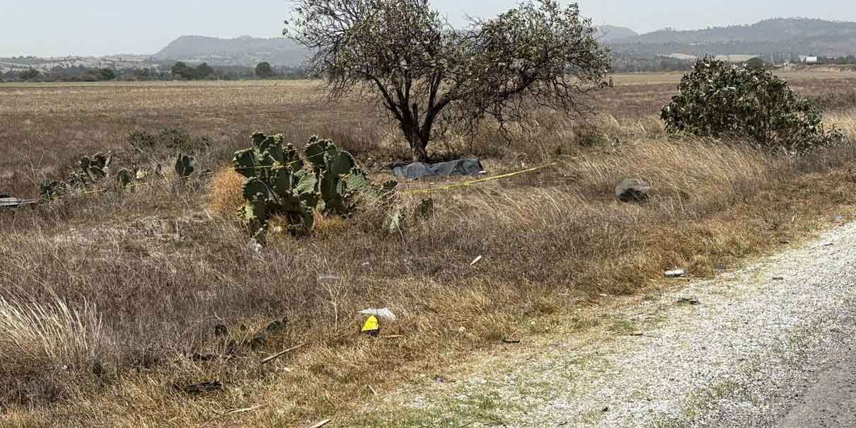 Trágico accidente en Serdán: Hombre de la tercera edad pierde la vida en carretera El Seco-Esperanza