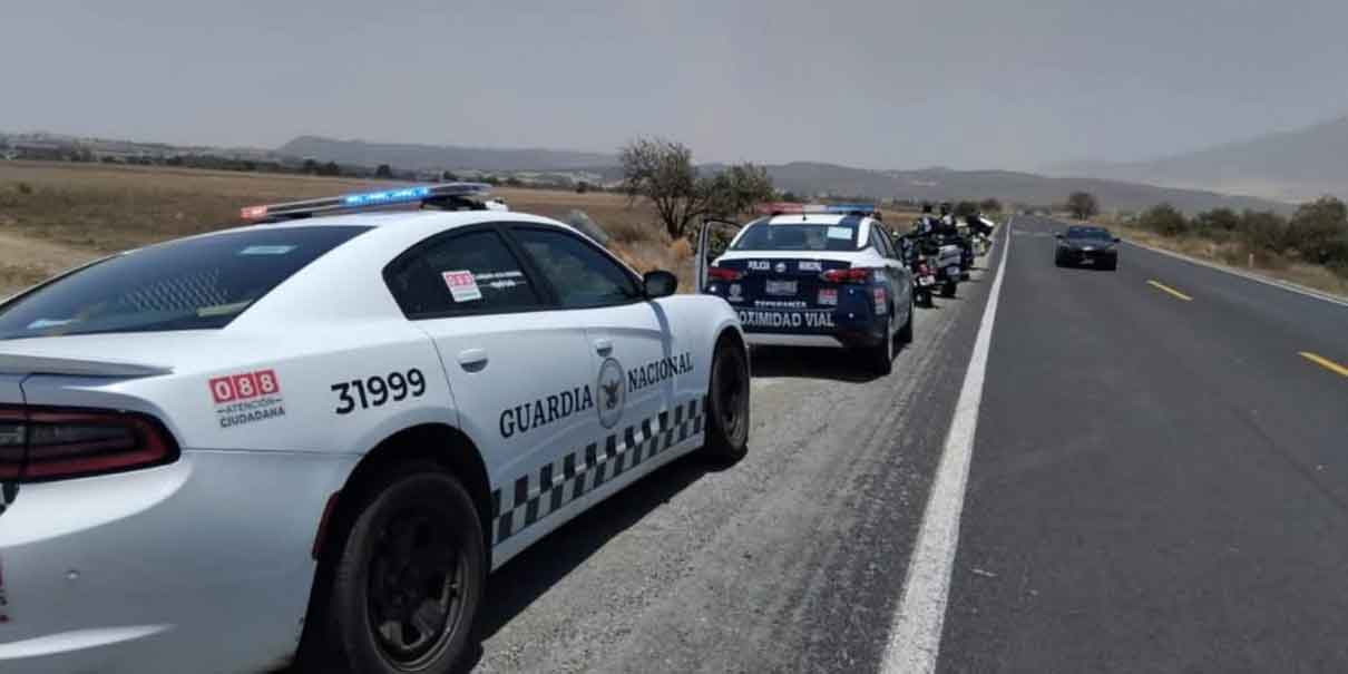 Trágico accidente en Serdán: Hombre de la tercera edad pierde la vida en carretera El Seco-Esperanza