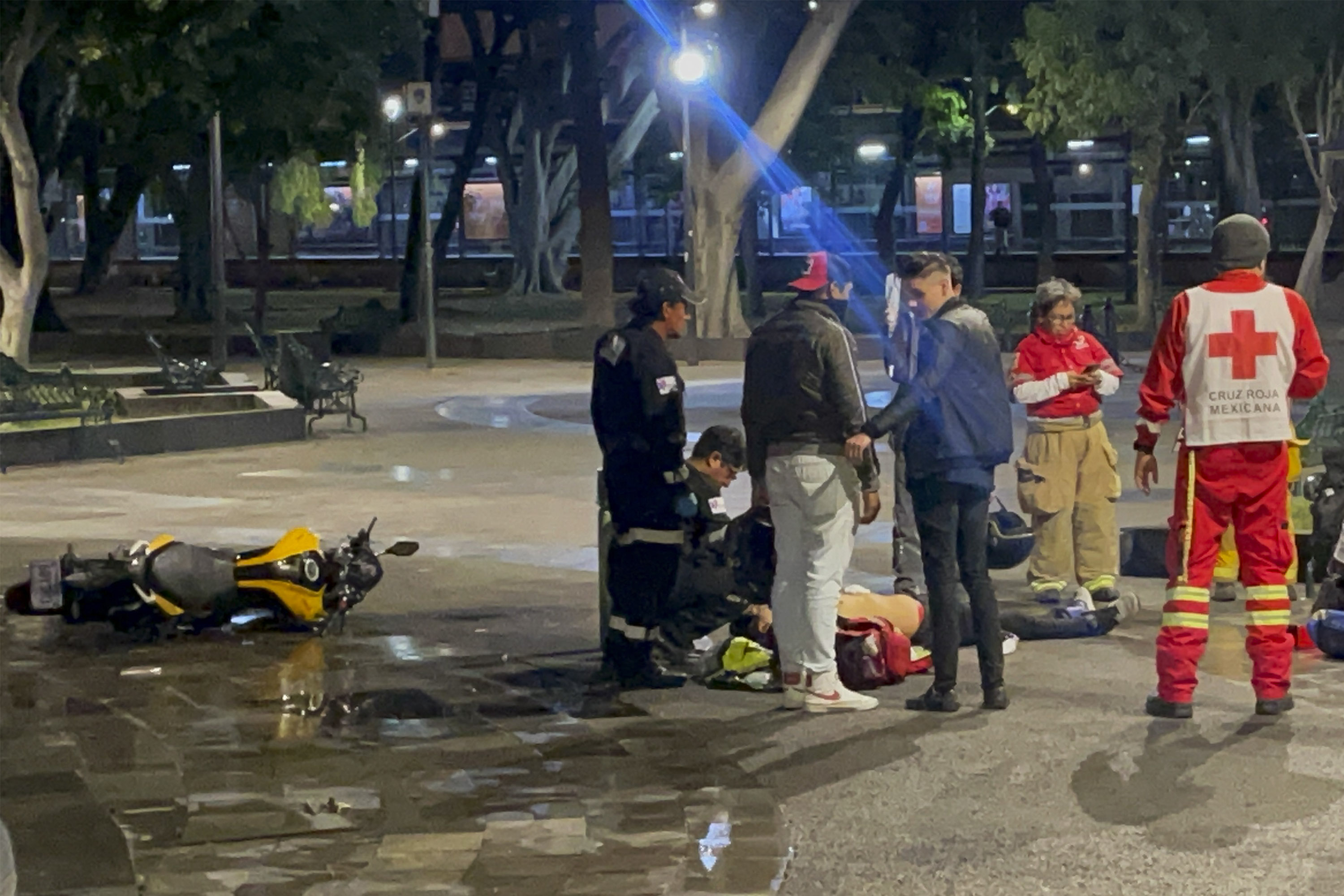 motociclistas
