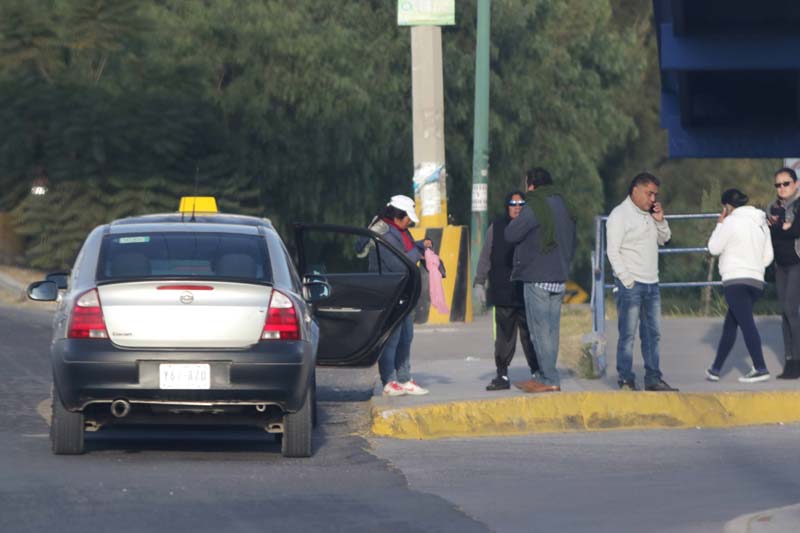 FxM pidió más dureza para combatir el servicio de taxis pirata