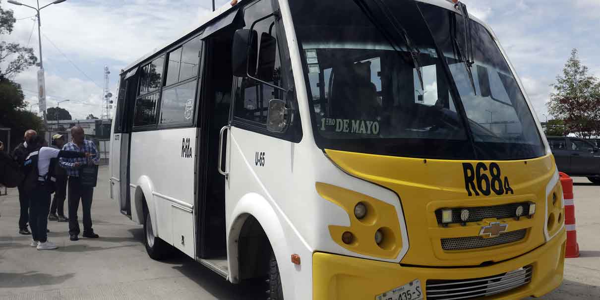 Movilidad reportó baja asistencia en la revista vehicular; anunció facilidades a transportistas