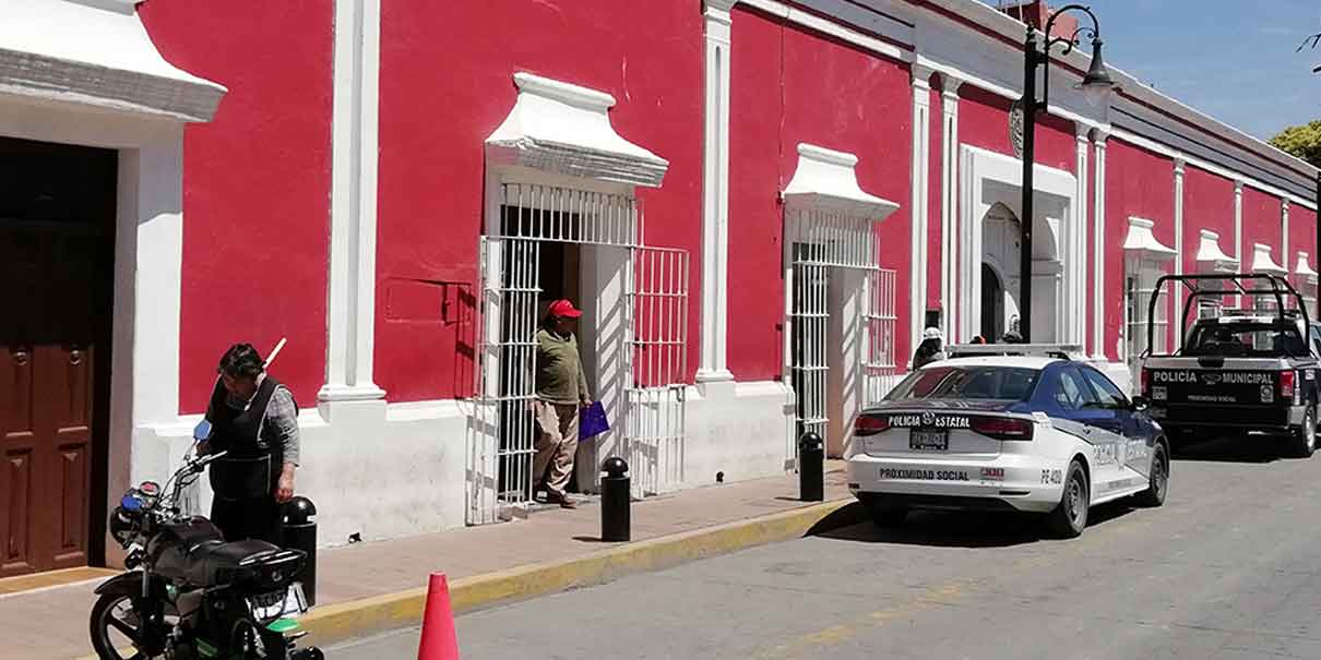 Movimiento Ciudadano pide al Congreso tomar control ante vacío de poder en Serdán