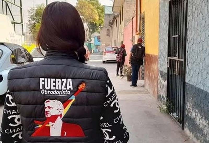 Movimiento Ciudadano impedirá que Fuerza Obradorista sea partido