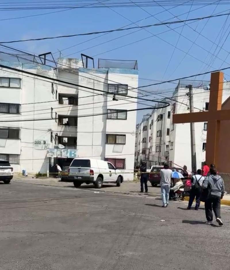 Niño de cinco años muere tras caer de un tercer piso en La Libertad