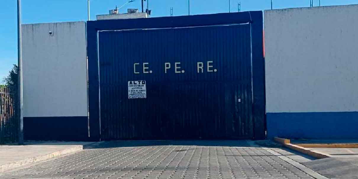Penal de Tehuacán