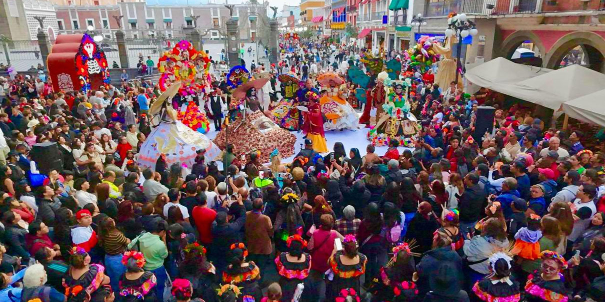 Desfile de Calaveras
