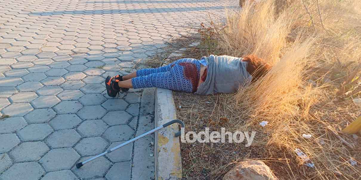 comerciante asesinada