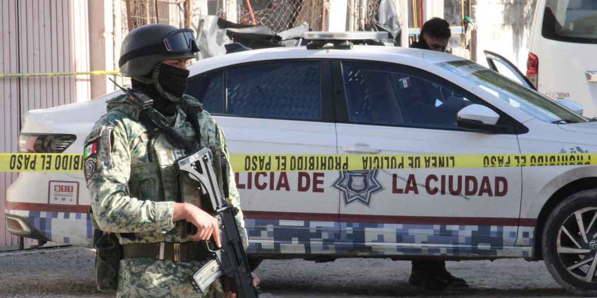 Encuentran cadáver de mujer maniatada y amordazada en colonia Universidades