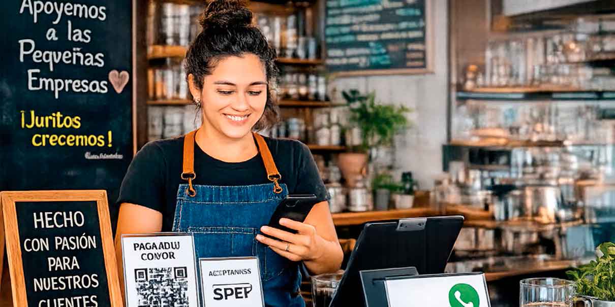 Mujeres lideran MiPymes