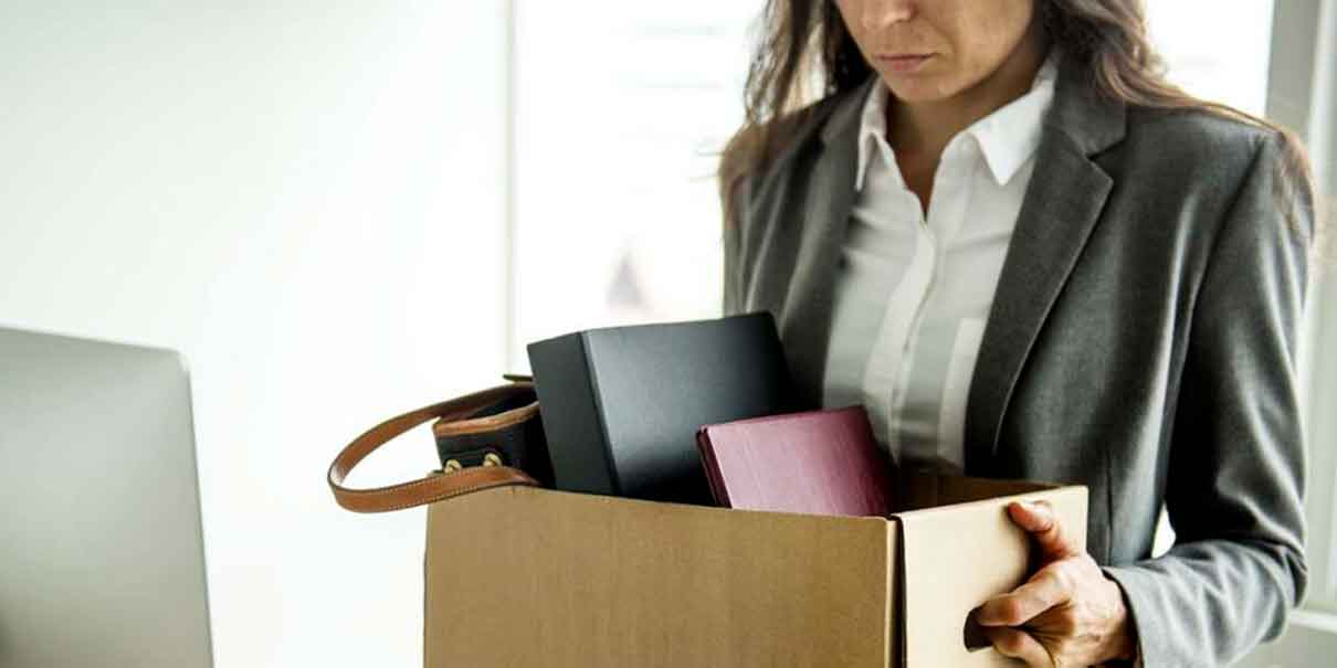 Mujeres con menos oportunidades laborales