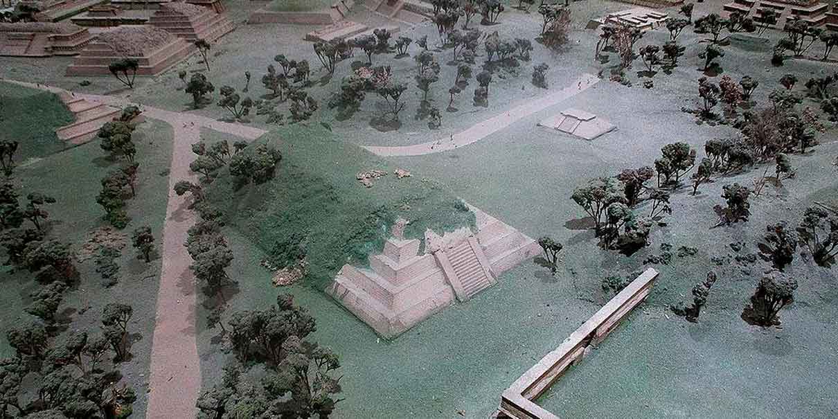 Museo de Antropología de Xalapa