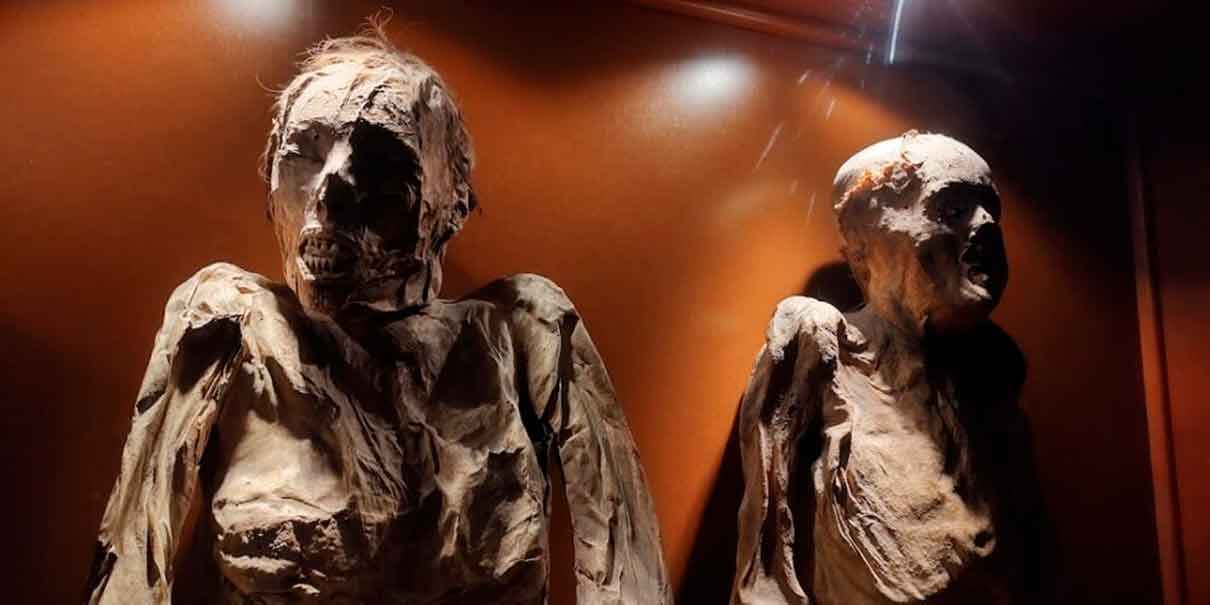 Museo de las Momias de Guanajuato