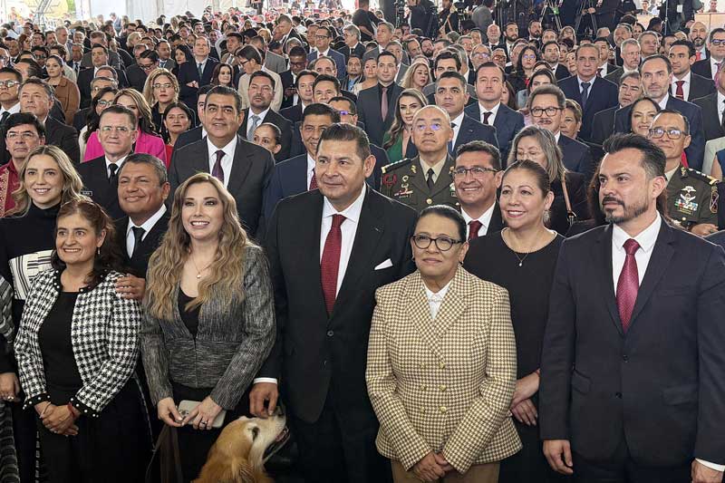 La transformación es colectiva, nada a espaldas del pueblo: Armenta