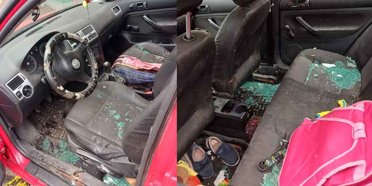 CJNG siembra terror en Zitácuaro; fallece niño y dos más resultan heridos