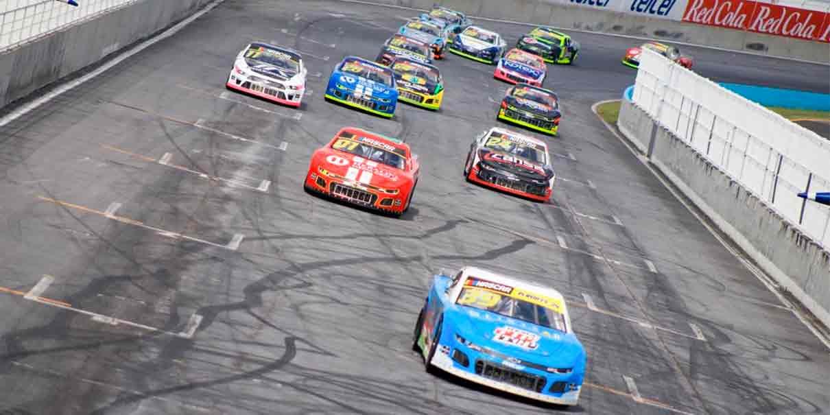 Nascar México Series