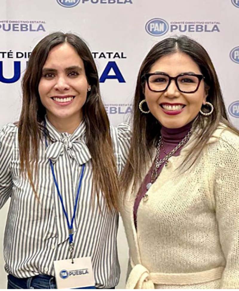 Más panistas piden a Riestra evitar imposición de candidatos en 202