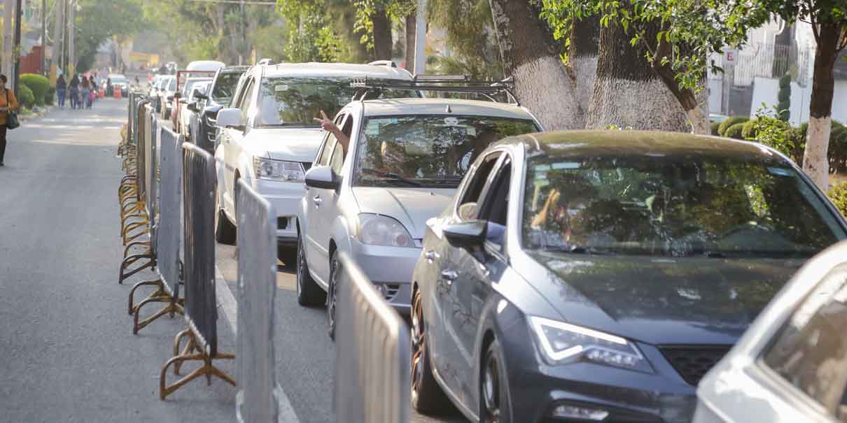 Ni la 28 de Octubre y Antorcha Campesina controlarán estacionamientos en la FERIA
