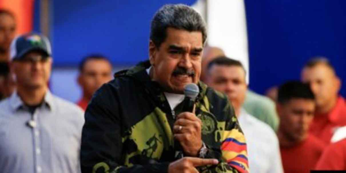 Investigaciones contra Nicolás Maduro