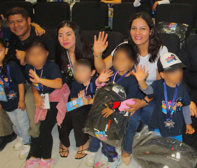 San Andrés Cholula impulsa valores y convivencia a través del curso “Verano con Rumbo 2025”