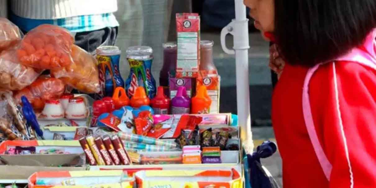 No ingresa de “contrabando” la comida chatarra en escuelas: SEP