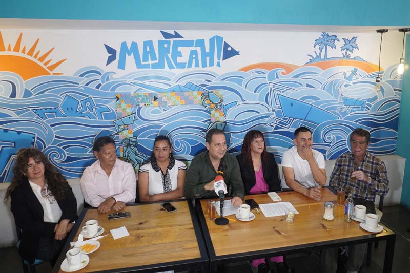 "No seré un chapulín": Alejandro Carvajal descarta abandonar Morena
