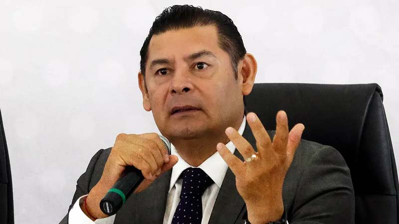 No tenemos por qué tener una ciudad asquerosa: Armenta; pide sanciones a empresas recolectoras