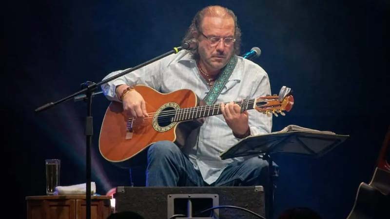 Fernando Delgadillo llega a Puebla con concierto especial lleno de nostalgia y amor