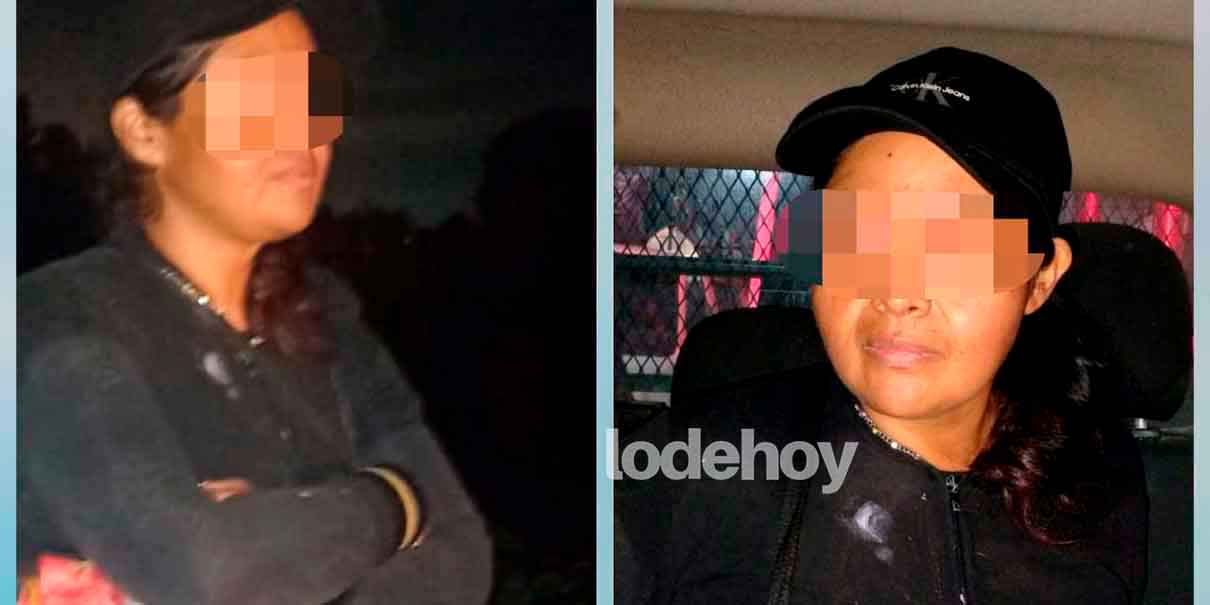 DEtenidos por robo en panteones