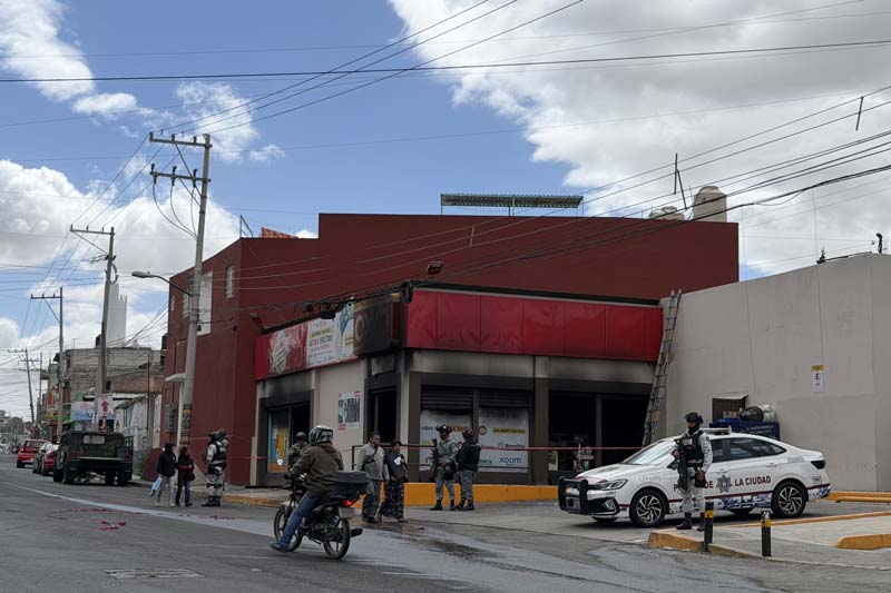 Nuestra tarea es contener y combatir reacomodo criminal en Puebla: Francisco Sánchez