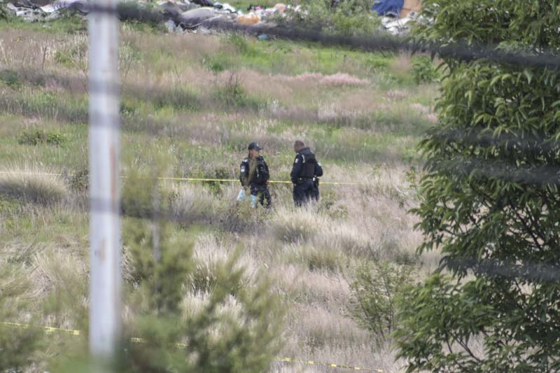 Encuentran restos humanos calcinados en el Periférico Ecológico; investigan vínculo con caso previo