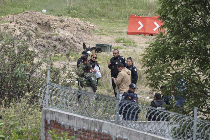 Encuentran restos humanos calcinados en el Periférico Ecológico; investigan vínculo con caso previo