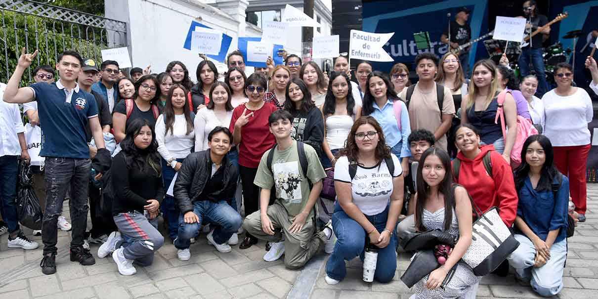 Enfermería BUAP