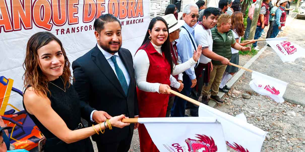 Gobierno de San Pedro Cholula