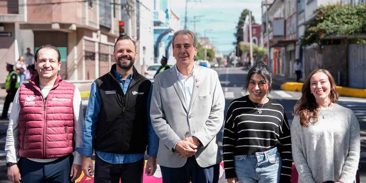 José Chedraui entregó la obra