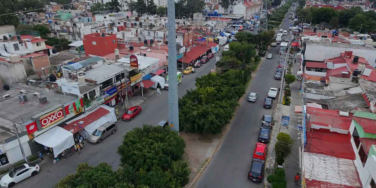 Tren Capitalino de Pavimentación