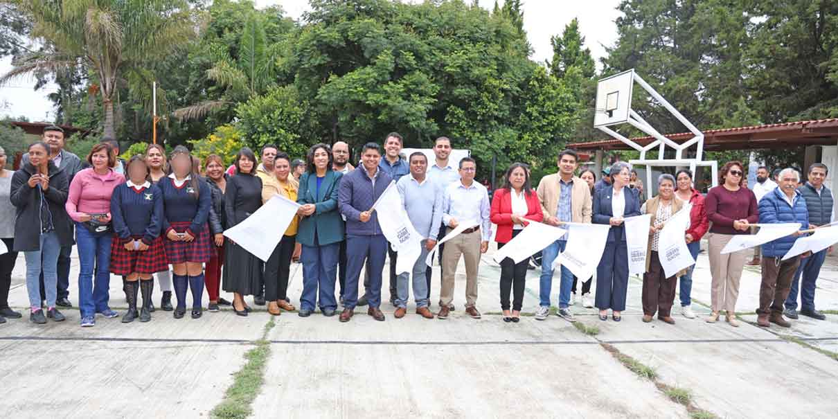 obras en Cuautlancingo