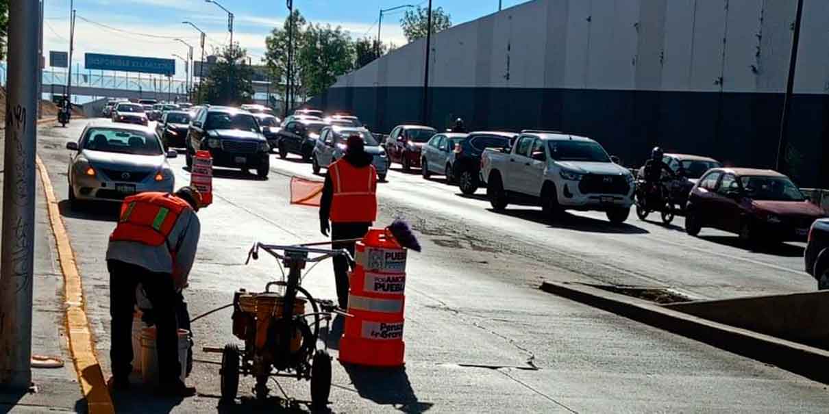 jornada de limpieza en Puebla