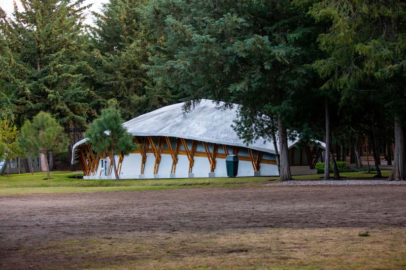 Parque Flor del Bosque será renovado y permanecerá cerrado hasta agosto