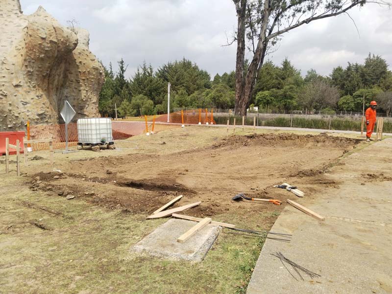 Parque Flor del Bosque será renovado y permanecerá cerrado hasta agosto