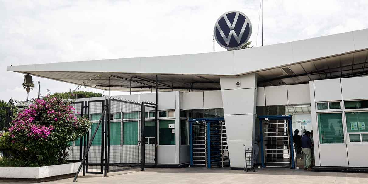 Despidos en Volkswagen