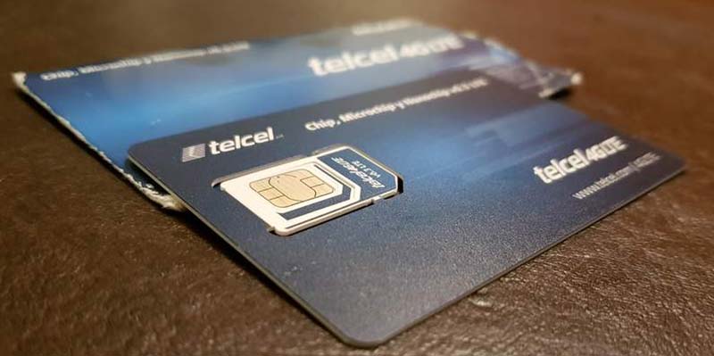 Chips de celular ya registrados se venden desde 27 pesos en Facebook; alertan por riesgo de robo de identidad