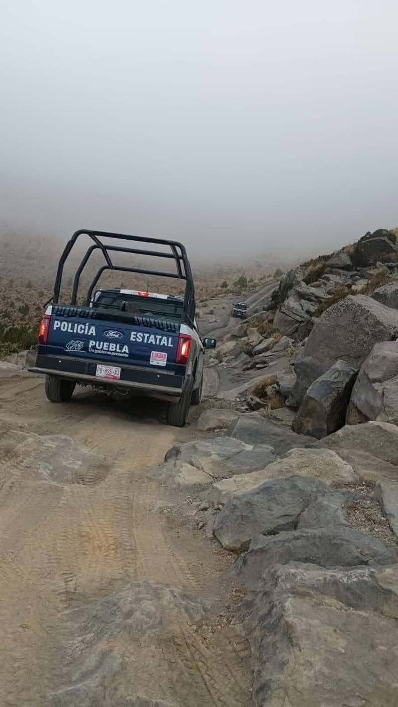 Rescatan con vida a 11 alpinistas guatemaltecos perdidos en el Pico de Orizaba