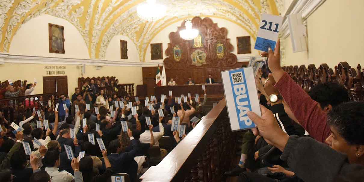 Consejo Universitario