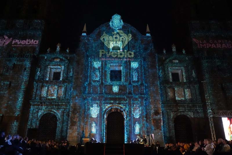 Desde el MET de Nueva York llegó a Puebla capital la ópera “Primero Sueño”