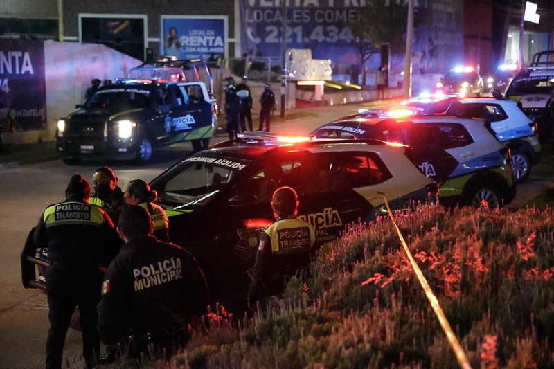 Puebla va contra los arrancones: reforzará operativos y sanciones a placas foráneas