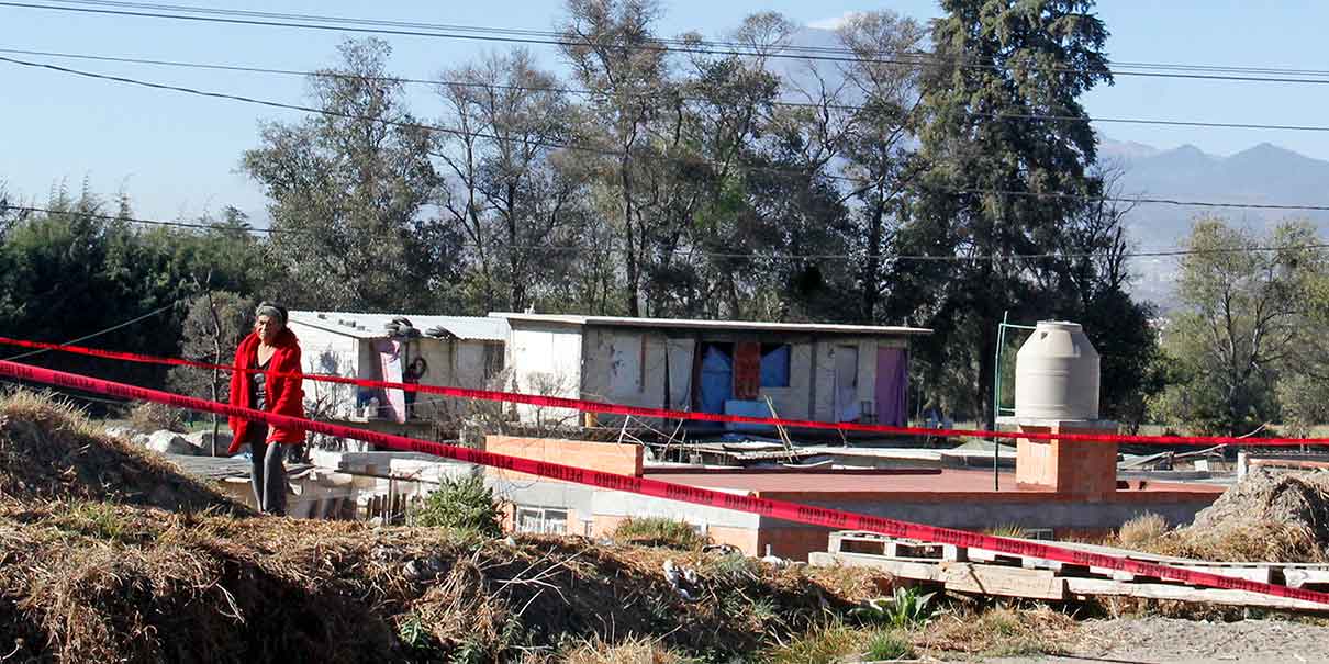 Inseguridad en Texmelucan