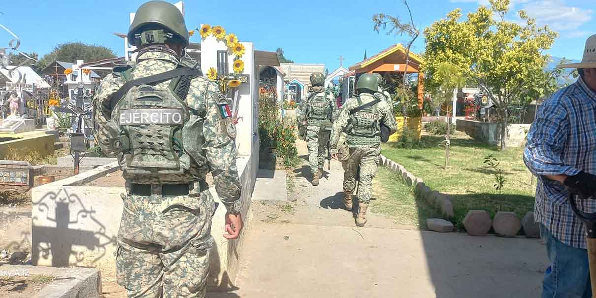 Operativo Día de Muertos